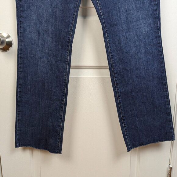Levi's | Blue 505 Straight Jeans Size 14 - Picture 3 of 7
